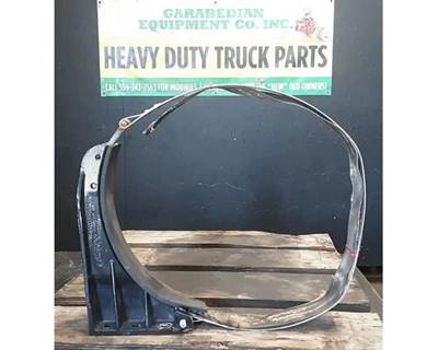 Peterbilt 384 Fuel Tank Strap / Bracket