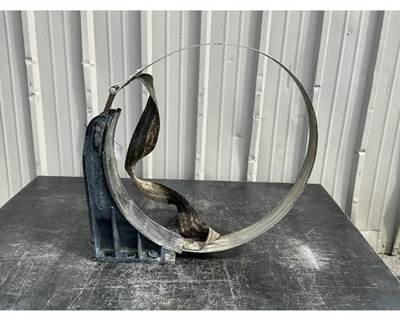 Peterbilt 384 Left Fuel Tank Strap / Bracket