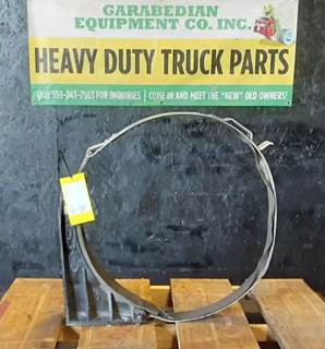 Peterbilt 387 Fuel Tank Strap / Bracket