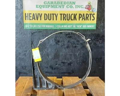 Peterbilt 387 Fuel Tank Strap / Bracket