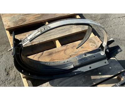 Paccar Fuel Tank Bracket With Strap Included, 24.5" Diameter, Bracket P/N-