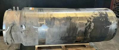 American LaFrance Condor Left Fuel Tank for a American La France CONDOR