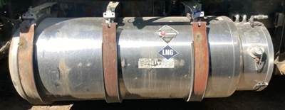 American LaFrance Condor Right Fuel Tank for a American La France CONDOR