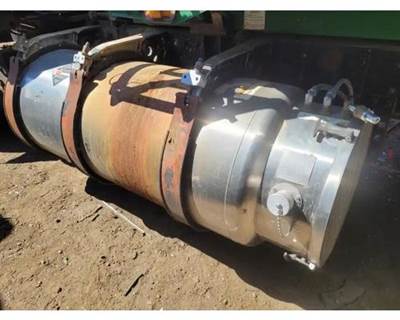 American LaFrance Condor Right Fuel Tank for a American La France CONDOR