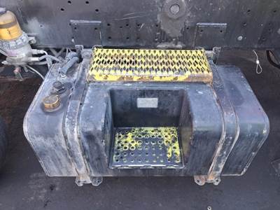 Capacity TJ5000 Left Fuel Tank