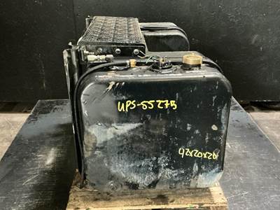 Capacity TJ5000 Left Fuel Tank for a Capacity Of Texas TJ5000