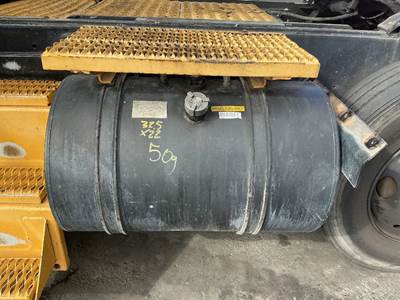 Capacity TJ5000 Left Fuel Tank for a Capacity Of Texas TJ5000