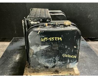 Capacity TJ5000 Left Fuel Tank for a Capacity Of Texas TJ5000