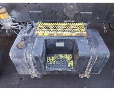 Capacity TJ5000 Left Fuel Tank