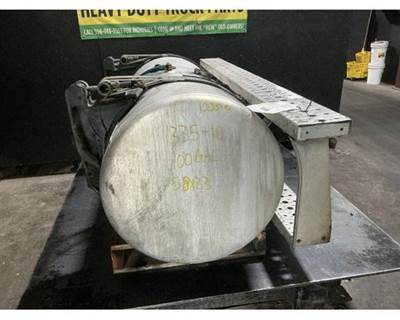 Freightliner Cascadia 113 Left Fuel Tank