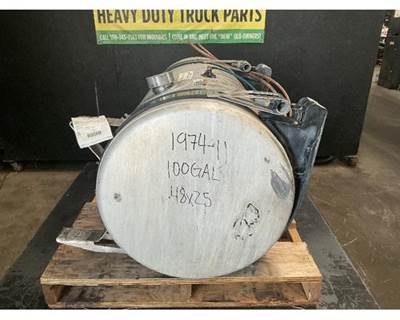 Freightliner Cascadia 113 Left Fuel Tank