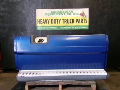 Freightliner Cascadia 125 Left Fuel Tank