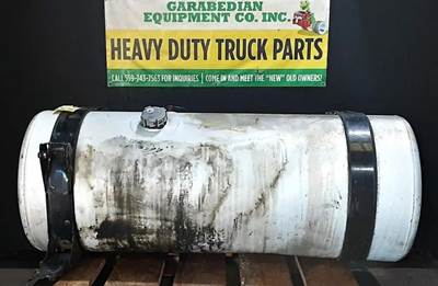 Freightliner Cascadia 125 Right Fuel Tank