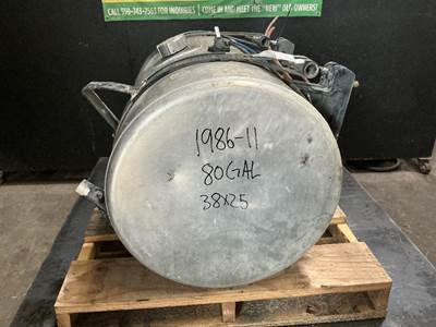 Freightliner Cascadia 125 Left Fuel Tank