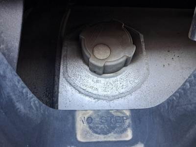 Freightliner Cascadia 125 Fuel Tank for a Freightliner CASCADIA