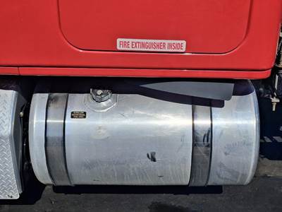 Freightliner Cascadia 125 Left Fuel Tank for a Freightliner CASCADIA