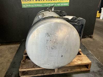 Freightliner Cascadia 125 Right Fuel Tank