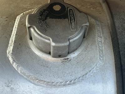 Freightliner Cascadia 125 Left Fuel Tank for a Freightliner CASCADIA
