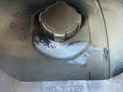 Freightliner Cascadia 125 Fuel Tank for a Freightliner CASCADIA