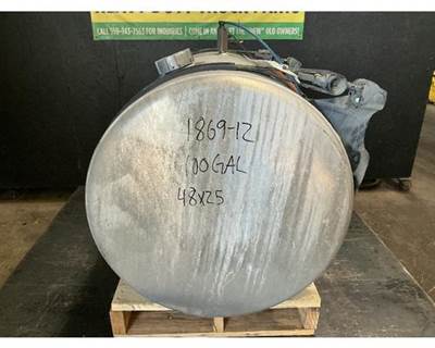 Freightliner Cascadia 125 Right Fuel Tank