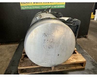 Freightliner Cascadia 125 Right Fuel Tank