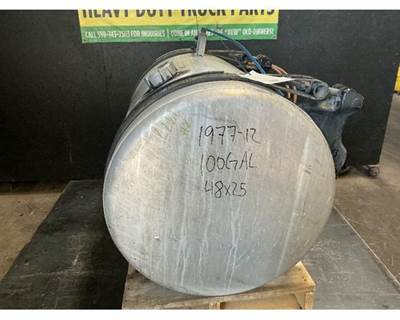 Freightliner Cascadia 125 Right Fuel Tank