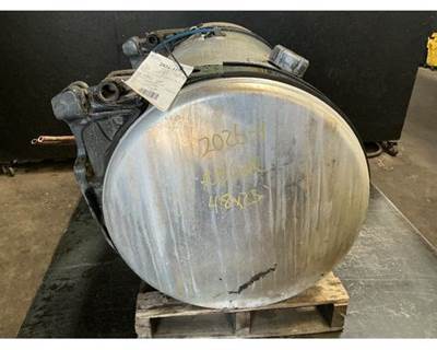 Freightliner Cascadia 125 Left Fuel Tank