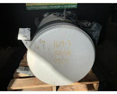 Freightliner Cascadia 125 Left Fuel Tank