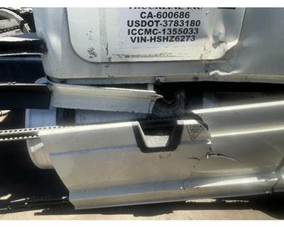 Freightliner Cascadia 125 Fuel Tank for a Freightliner CASCADIA