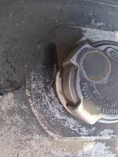 Freightliner Cascadia 126 Left Fuel Tank