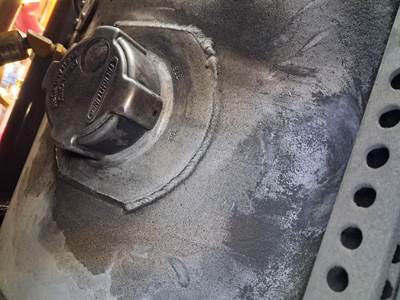 Freightliner Cascadia 126 Fuel Tank for a Freightliner CASCADIA