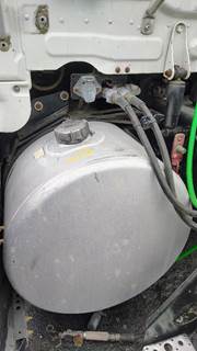 Freightliner Cascadia 126 Left Fuel Tank