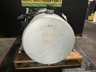 Freightliner Cascadia 126 Right Fuel Tank
