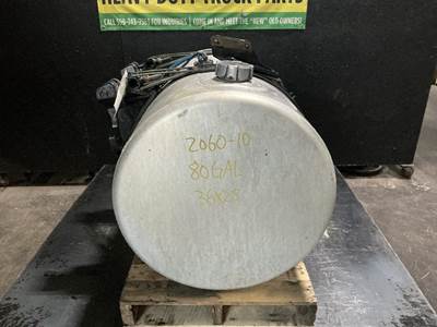 Freightliner Cascadia 126 Right Fuel Tank