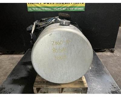 Freightliner Cascadia 126 Right Fuel Tank