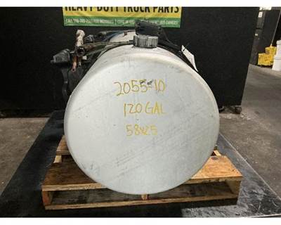 Freightliner Cascadia 126 Right Fuel Tank