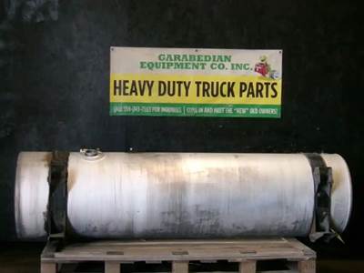 Freightliner Century Class 120 Left Fuel Tank