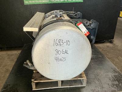 Freightliner Columbia 112 Left Fuel Tank
