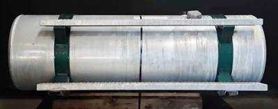 Freightliner Columbia 120 Right Fuel Tank