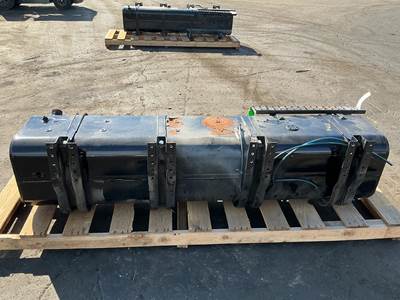 Freightliner FL70 Left Fuel Tank