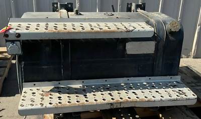 Freightliner FL80 Left Fuel Tank