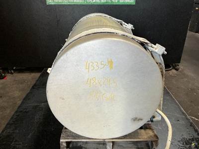 Freightliner FLA Right Fuel Tank