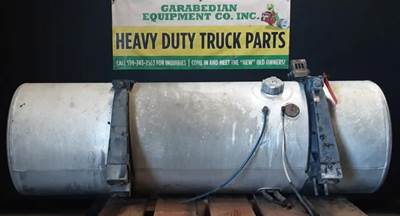 Freightliner FLD120 Left Fuel Tank