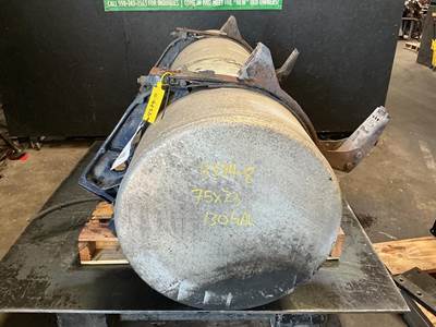 Freightliner FLD120 Left Fuel Tank