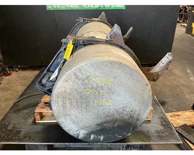 Freightliner FLD120 Left Fuel Tank