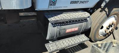 International 4300 Right Fuel Tank