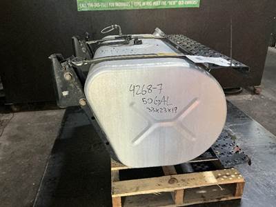 International 4400 Right Fuel Tank