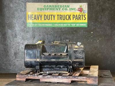 International 4700 Right Fuel Tank