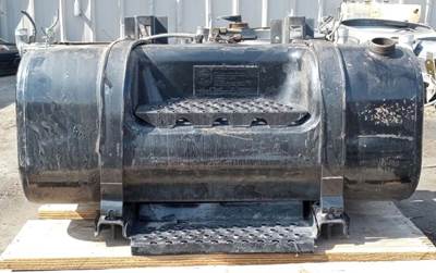 International 4700 Right Fuel Tank