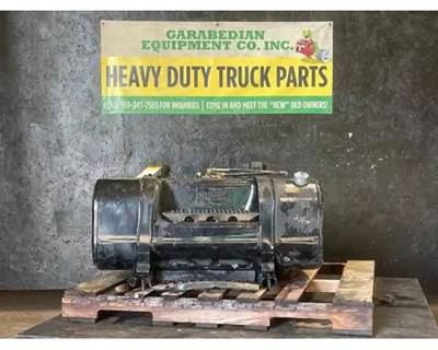 International 4700 Right Fuel Tank